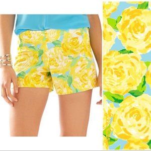 Lilly Pulitzer First Impression Deenie Shorts